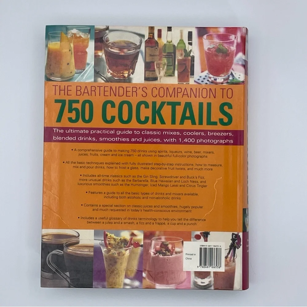 Cocktail Gift Set Includes Recipe Book, Stainless Shaker,‎ Rosanna Martini Dish